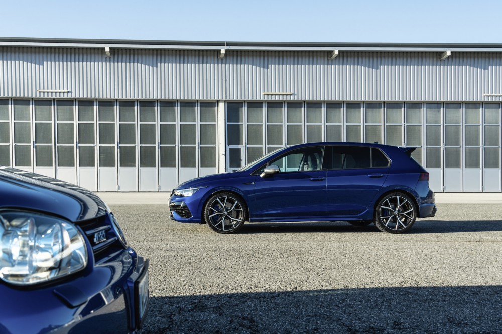 Volkswagen Golf R